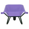 Carretilla de jardín Fort 515 90 lavanda 2 capas