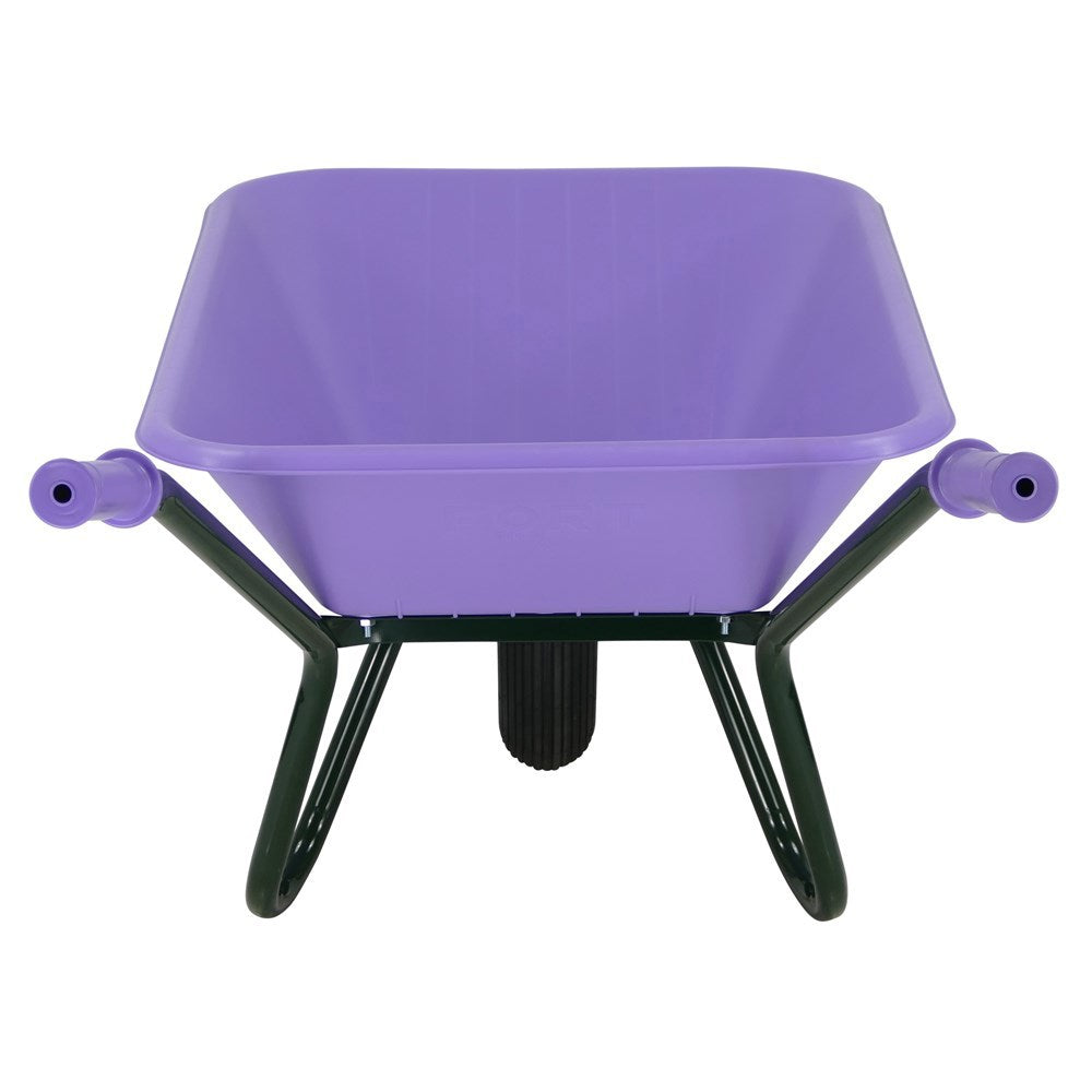 Carretilla de jardín Fort 515 90 lavanda 2 capas