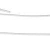 Producten staartbinders nylon elastisch a 10st