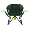 Carretilla Fort Products 80l chapa doble fondo pintada más rueda