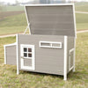 Producten kippenhok eco stal kunststof barney