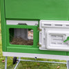 Pollaio in plastica Mobilecoop