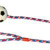 Producten schuimrubberbal aan touw 60cm
