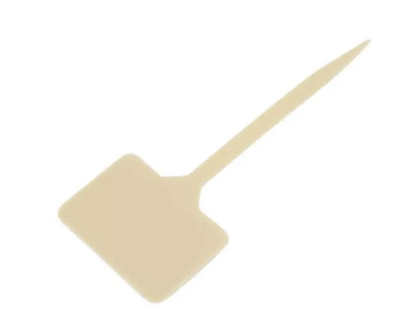 Prodotti targhette etichette plastica 14 cm 15 pezzi