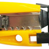 Con:p coltello a spezzare 18mm scatola di plastica - b20870
