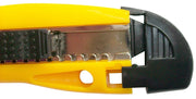 Cuchillo desmontable Con:p caja de plástico de 18 mm - b20870 - afbeelding 4