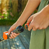 Gardena producten cleansystem wasset met steel hard