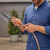 Gardena Cleansystem Handbrush S morbido, con connessione tubo