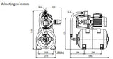 Kinpumps producten hydrofoor pomp hrd 100 25 - afbeelding 4