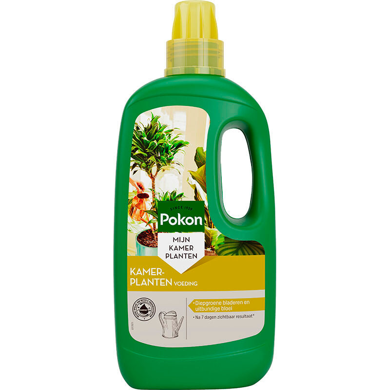 Pokon alimento para plantas de interior 1l