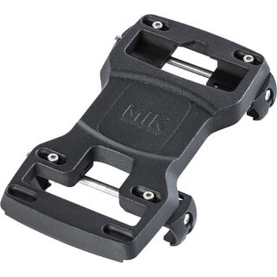 MIK - Plate portante per bagagli - nero