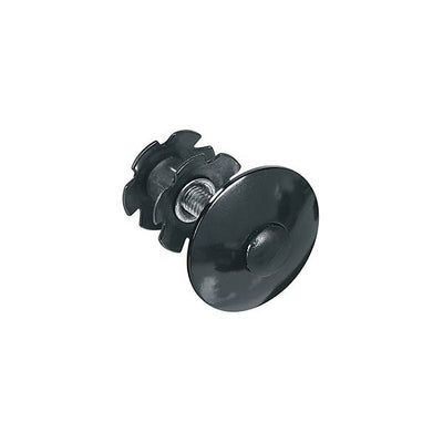 Ergotec - Balid Plug Ergotec 1-1 8 - Negro