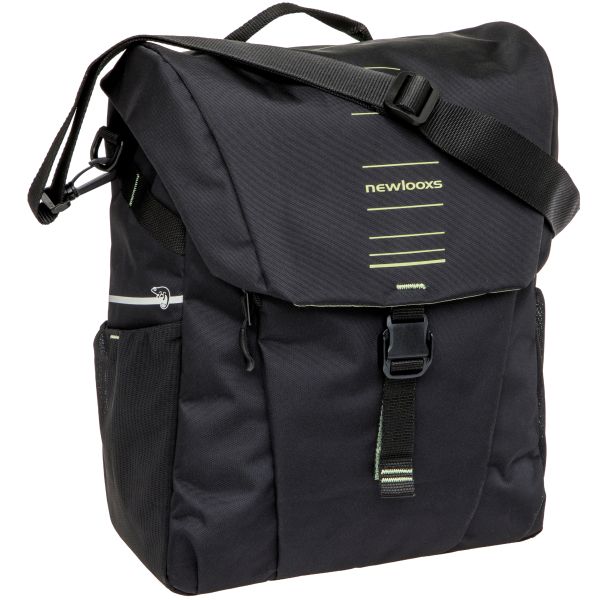 Newlooxs New Looxs Borsa laterale Vigo Single. nuova borsa singola looxs vigo single sw verde