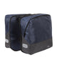 Nuova borsa da bicicletta doppia Rebel Wave blu