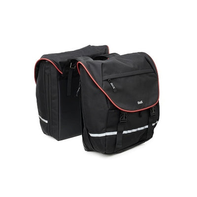 Borsa double beck sprtv 30l.rossa