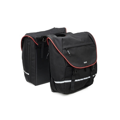 Borsa double beck sprtv 30l.rossa