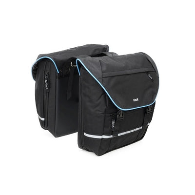 Borsa double beck sprtv 30l.blu