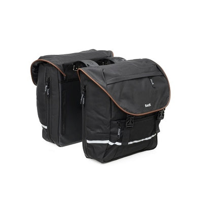 Borsa double beck sprtv 30l.marrone