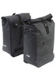 Borsa double beck base anch'essa da 40l. tpu nero