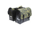 Borsa doppia Beck classic stelle dorate telo 46l.