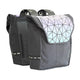 Borsa double Beck ultra viola 32l.