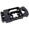 Adaptador del tallo Qibbel Antes delantero 1¼ Negro