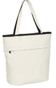 Borsa da bicicletta Hoppe New Rebel Splash SR idrorepellente 21 litri beige