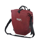 Bolso büchel solo 100% 25.4L Merlot impermeable - afbeelding 1