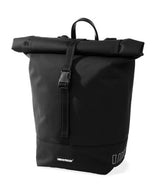 Urbanproof urban proof single rolltop tas 20l zwart recycled - afbeelding 1