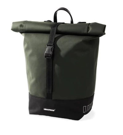 Borsa per rolltop singolo a prova urbana urbana 20l Green riciclato