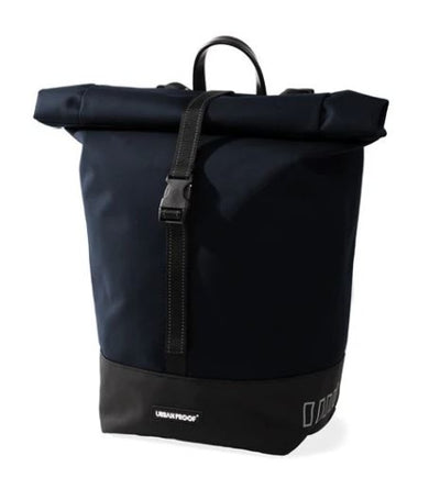Borsa per rolltop singolo a prova urbana urbana 20l blu riciclato