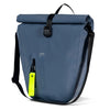 Urbanproof bolsa urbanproof single storm 20l azul reciclado