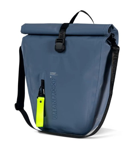 Urbanproof bolsa urbanproof single storm 20l azul reciclado
