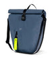 Urbanproof bolsa urbanproof single storm 20l azul reciclado