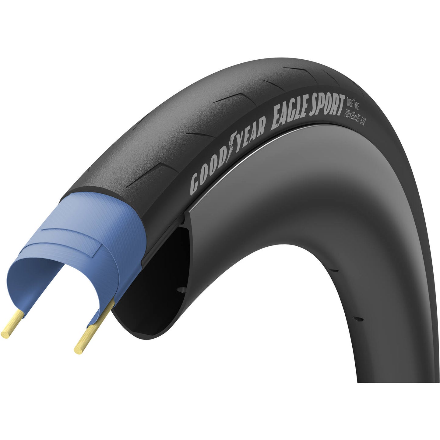 Goodyear Eagle Sport 700x32c Wire