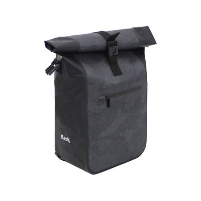 Borsa fondo singolo 20l. tpu nero