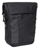 Zaino Gravel nero con scomparto per laptop