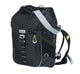 Basil Daypack Nordlicht - Waterproof bicycle quit for e -bikes