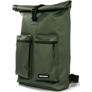 Urbanproof Urbanproof Rolltop Commuter Bicycle bag 20L Green