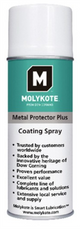 Molykote protector de metales plus 400ml (spray)