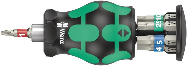 Wera gereedschapset - bicycle set 11