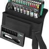 Wera bicycle set 3, 41‑delig gereedschapsset (zwart groen)
