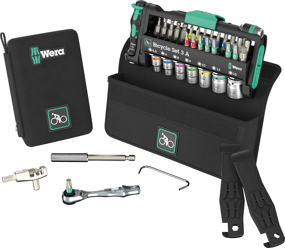 Wera Bicycle Set 3