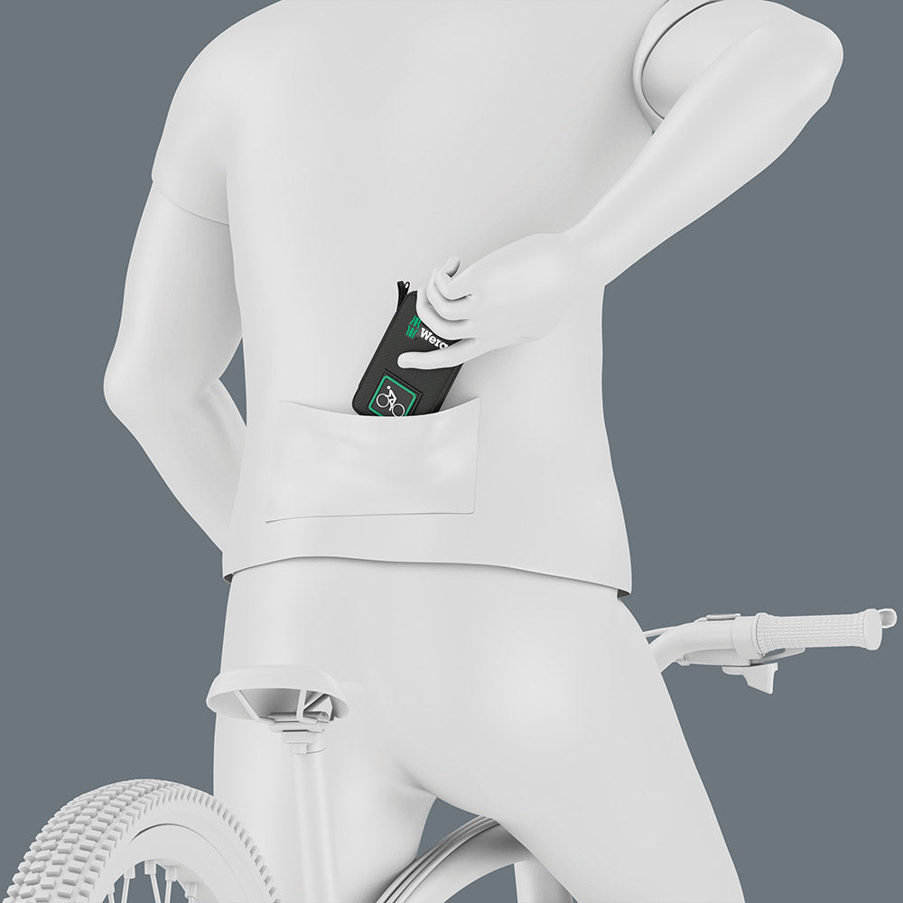 Wera Bicycle Set 3