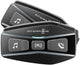 Interfono sistema comunicación casco u-com 16 casco com.system interp. kit doble u-com 16
