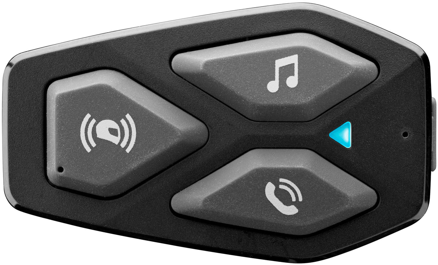 Interphone helmkommunikationssystem u-com 3 com. system u-com3 single-kit