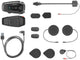 Interfono sistema comunicación casco u-com 8 r casco com.system interp. kit individual u-com 8r