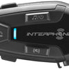 Interfono sistema comunicación casco u-com 7 r casco com.system interp. kit individual u-com 7r