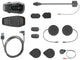Interfono sistema comunicación casco u-com 7 r casco com.system interp. kit individual u-com 7r
