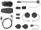 Interfono sistema comunicación casco u-com 7 r casco com.system interp. kit doble u-com 7r